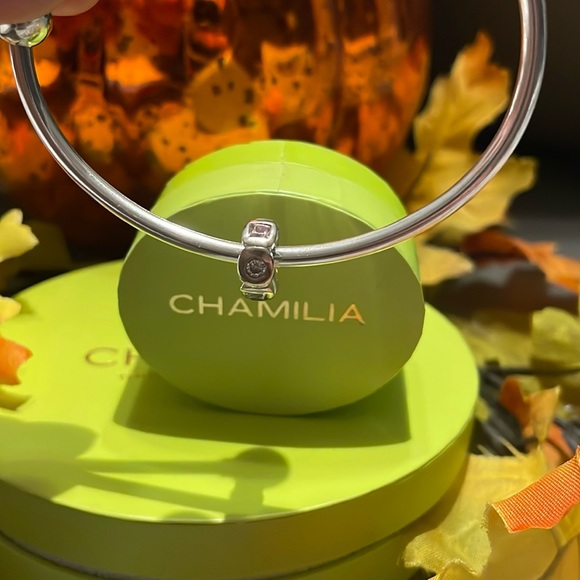 Chamilia Swarovski Charm - Picture 1 of 6